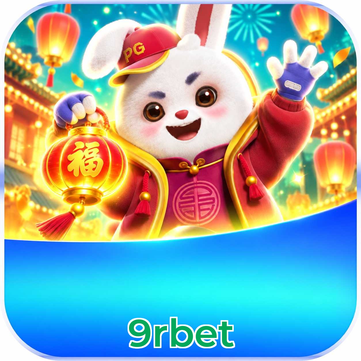 9rbet Logo