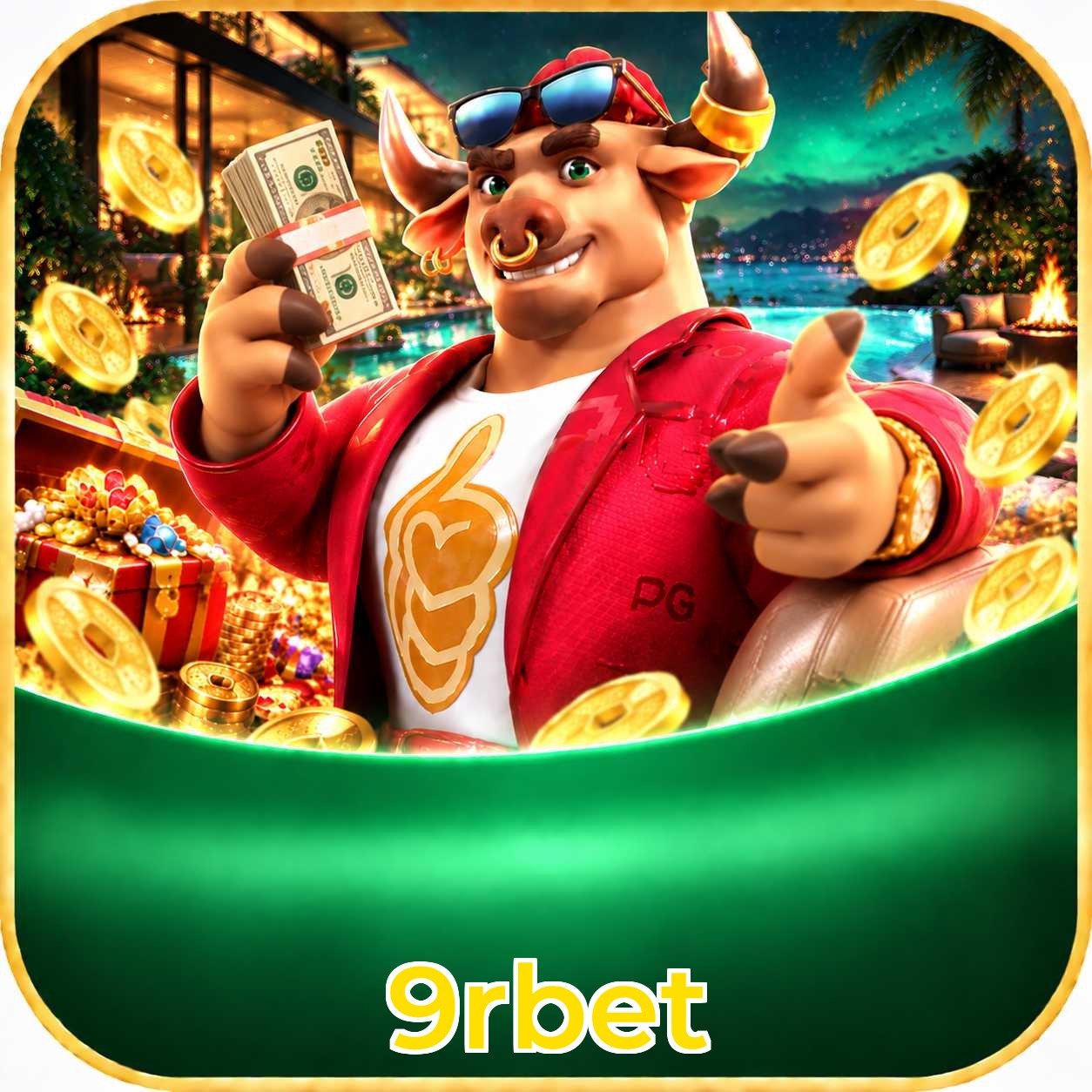 9rbet Security