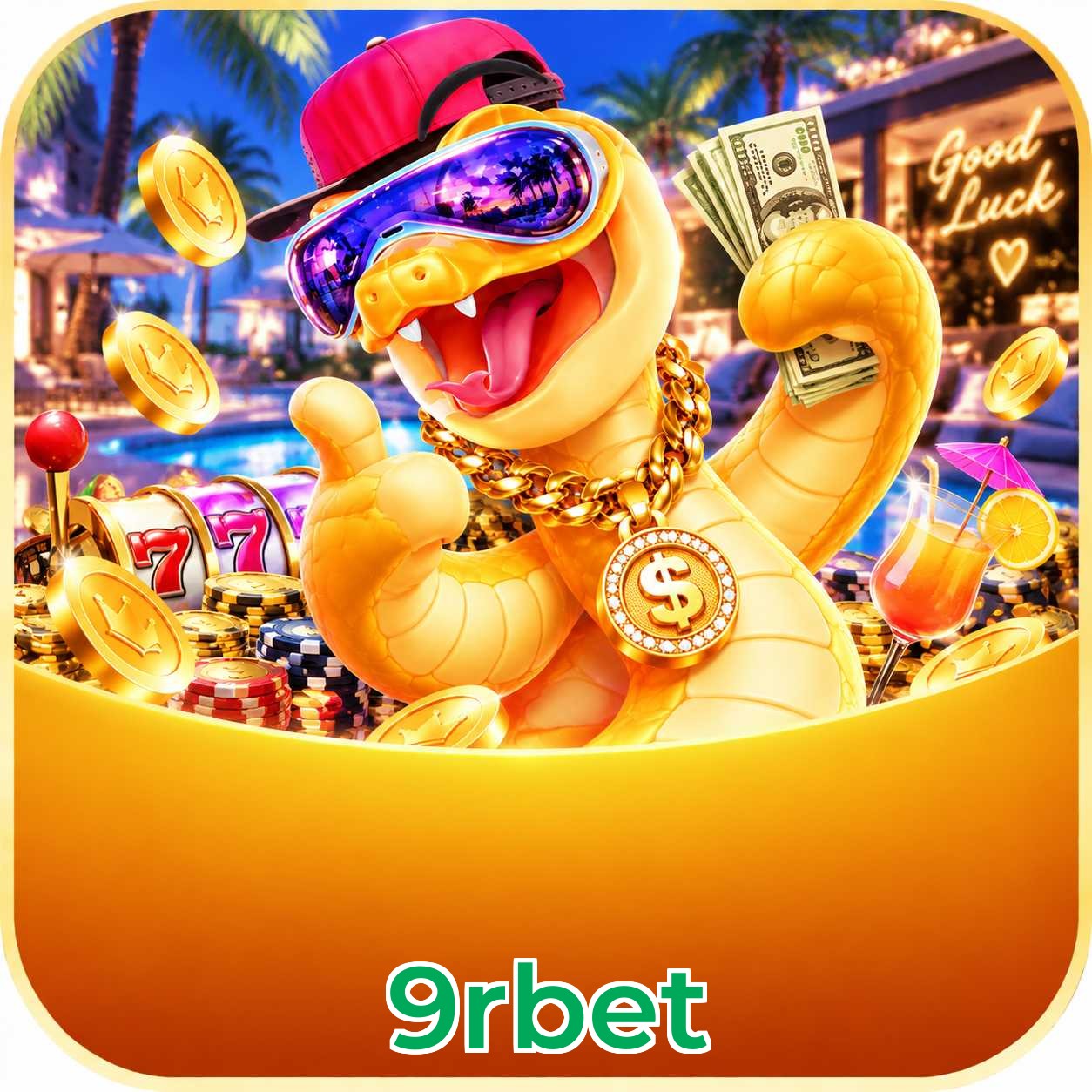 9rbet Telegram