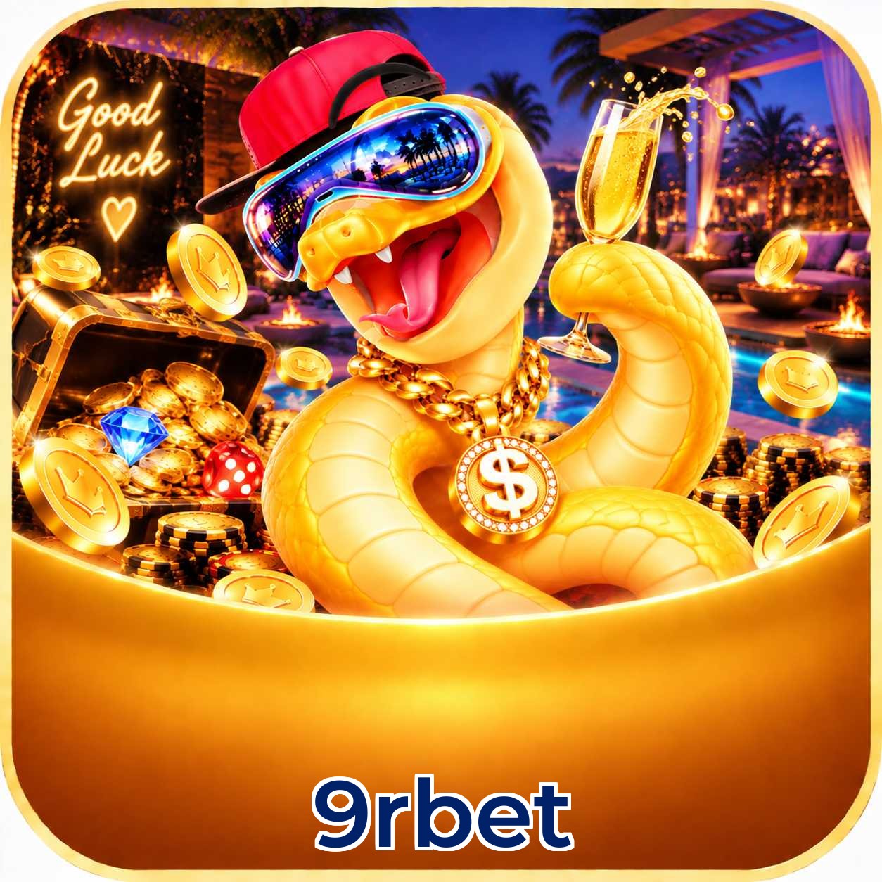 9rbet FAQ instalar app
