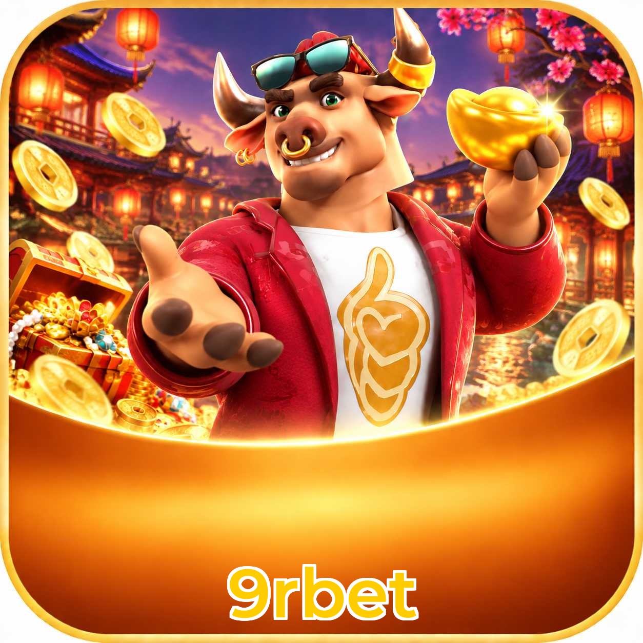 9rbet Logo