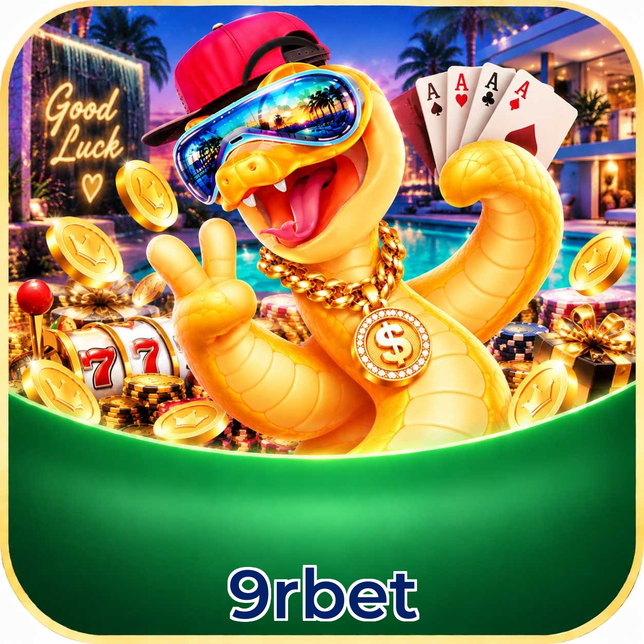 9rbet Logo