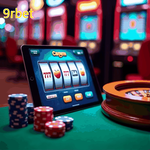 App 9rbet para Celular – Baixe Agora e Jogue Sem Travamentos